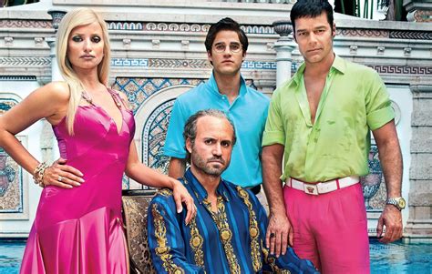 omicidio gianni versace serie tv attori